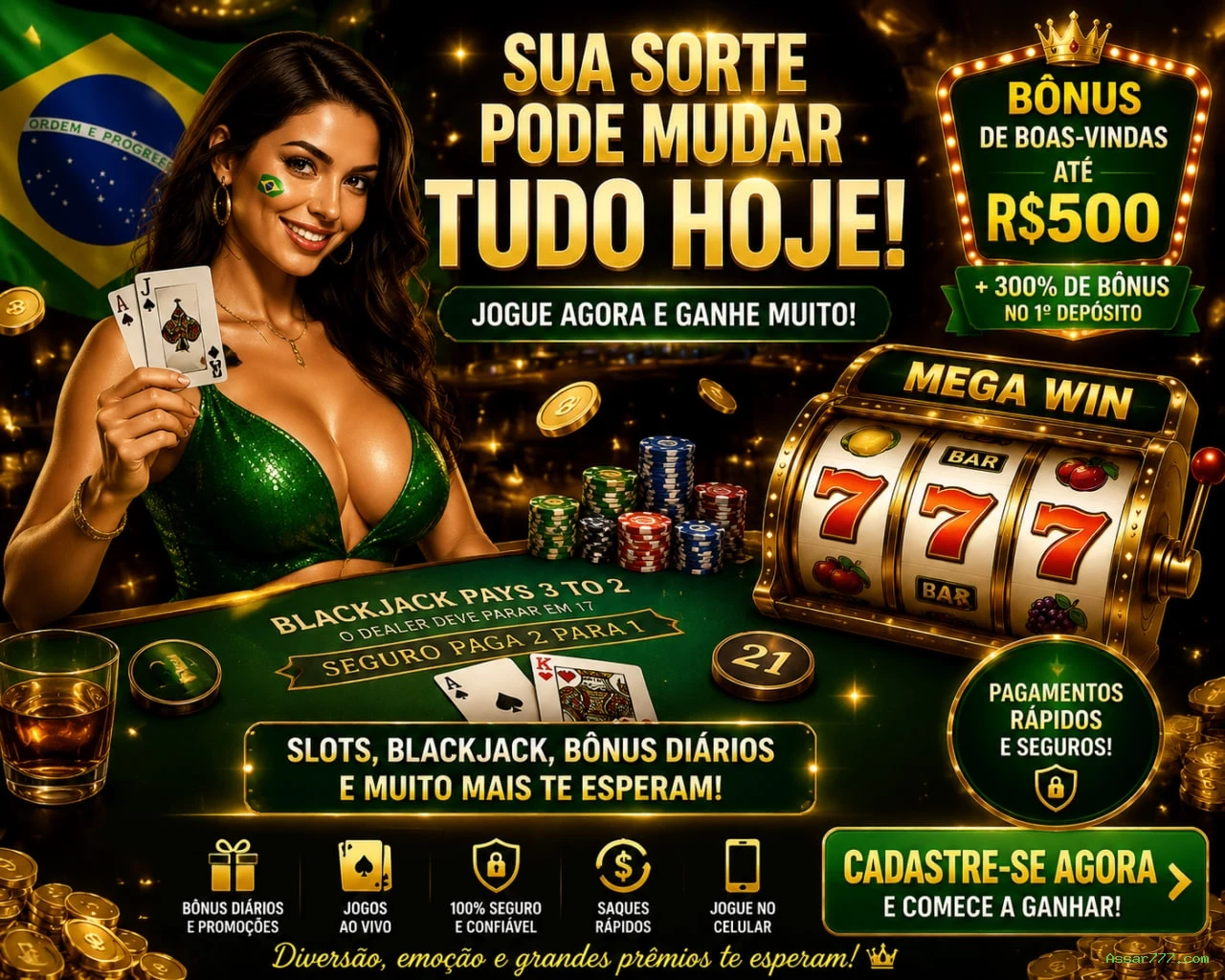 Login Assar777.com - acesso à conta